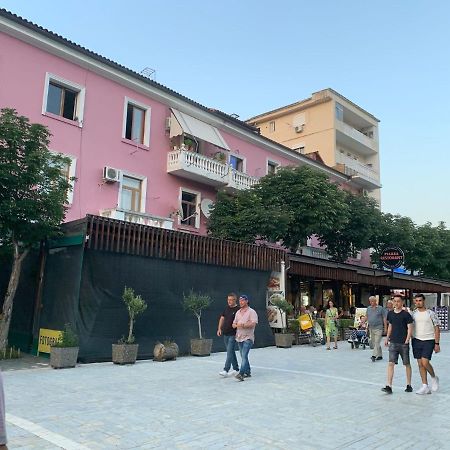 Apartement City Center بيرات المظهر الخارجي الصورة