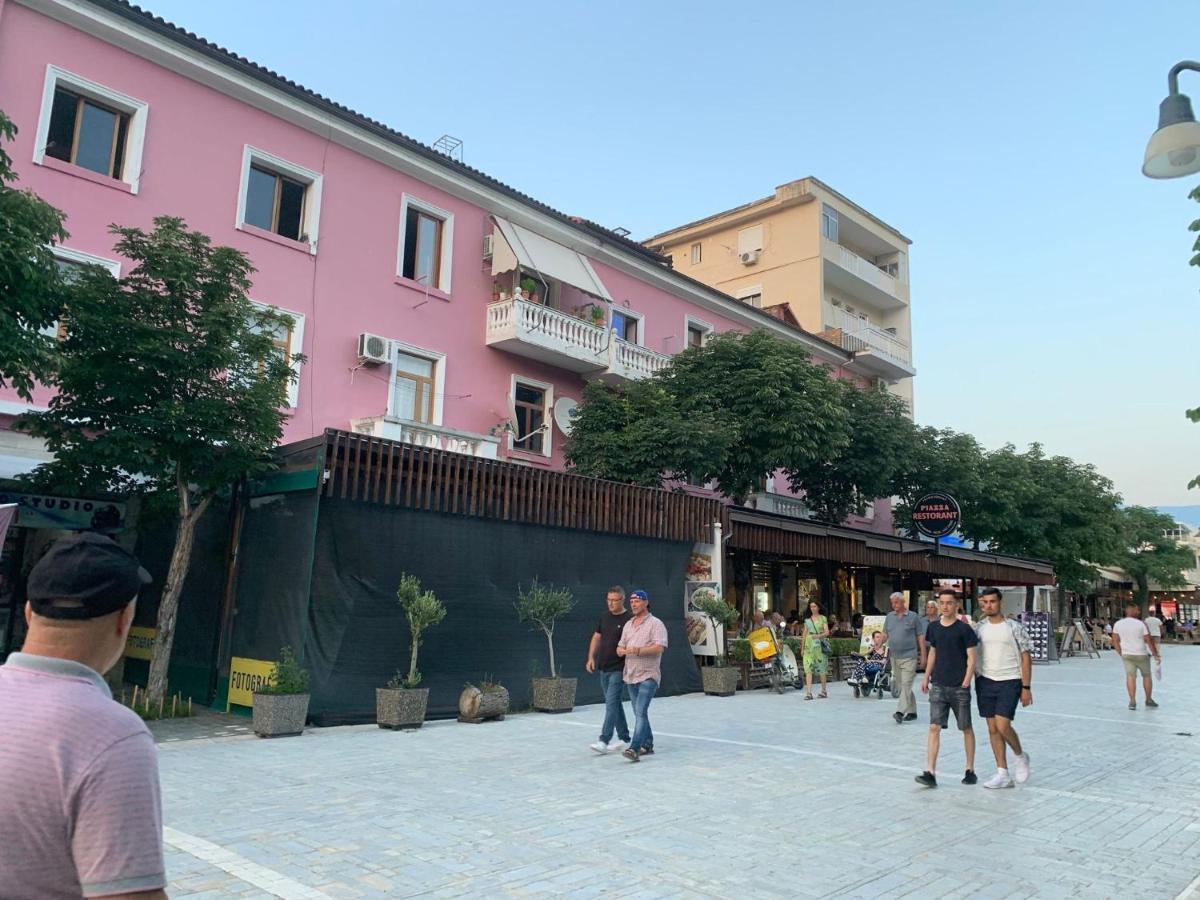 Apartement City Center بيرات المظهر الخارجي الصورة