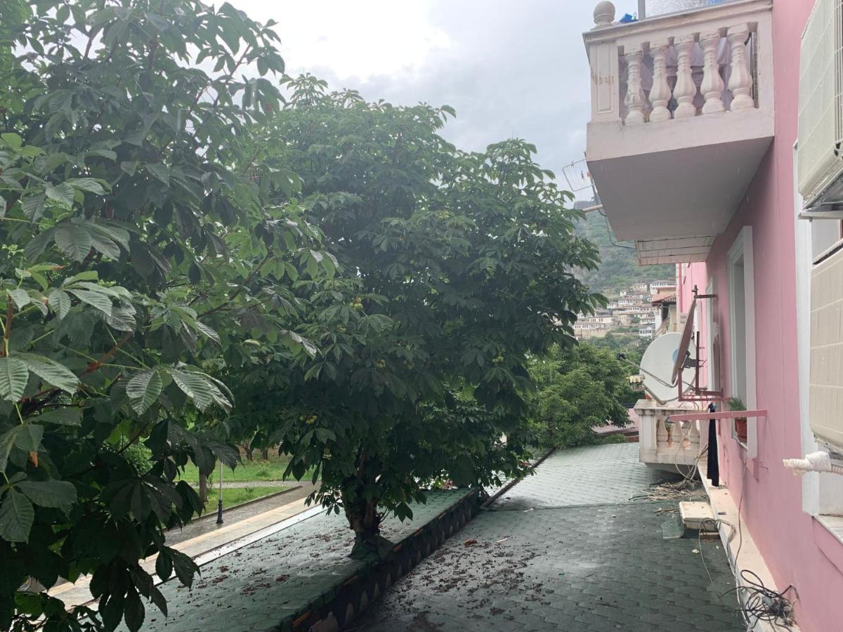 Apartement City Center بيرات المظهر الخارجي الصورة